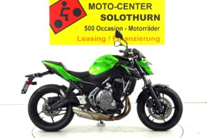 Z650 ABS