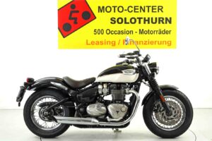 Bonneville Speedmaster ABS