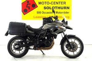 F 700 GS ABS
