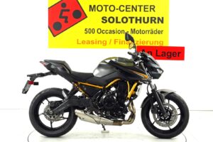 Z650 S ABS