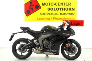 Daytona 660 ABS