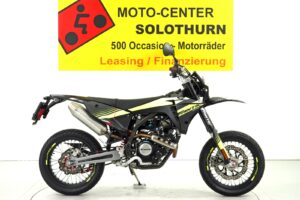 XMF 125 Performance