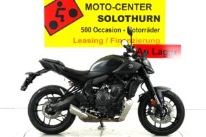 MT-07 ABS