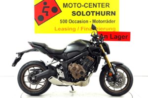 CB 650 R ABS