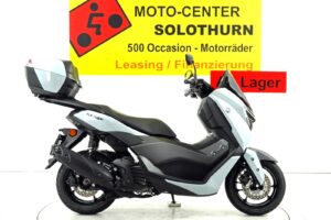 NMAX 125 ABS Tech Max