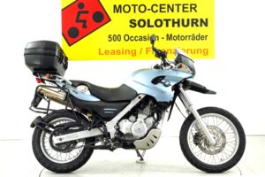 F 650 GS ABS