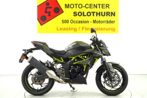 Z 125 ABS
