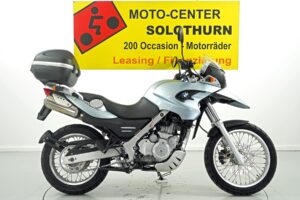 F 650 GS
